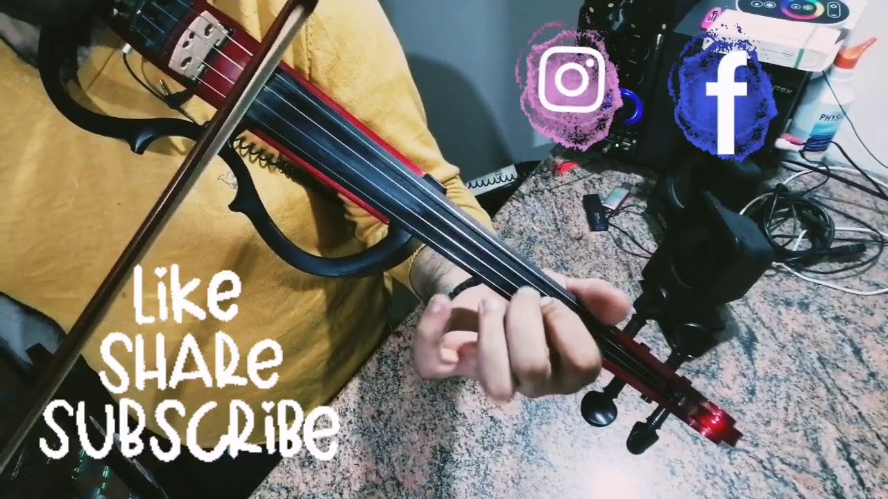 IPCE AHMEDOVSKI MIX FORSPILA * VIOLINA *