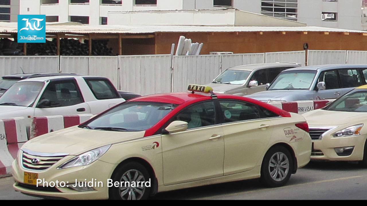 Taxis from Dubai malls may cost you more