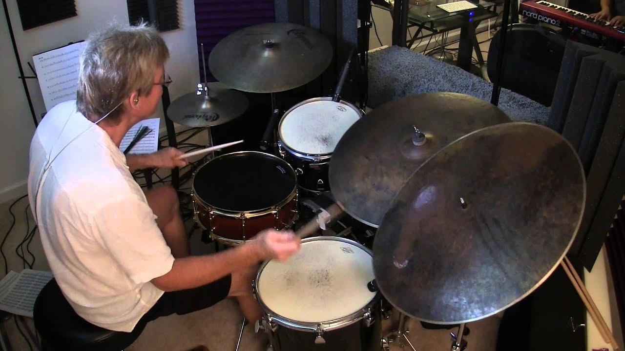 Steve Davis drums 