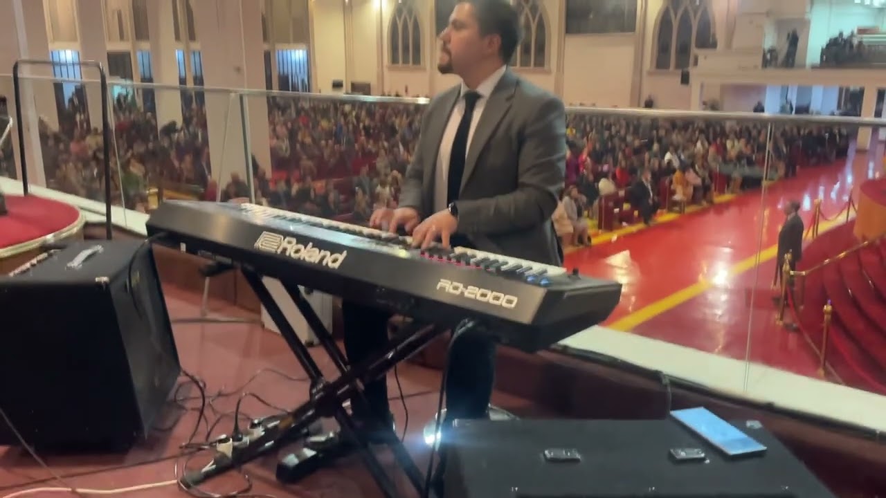 Coros Unidos - Razón de mi vida - Piano