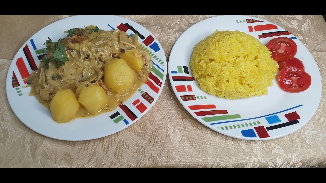 🐟SOLE AUX CITRONS ET OIGNONS  / SOLE WITH LEMONS AND ONIONS