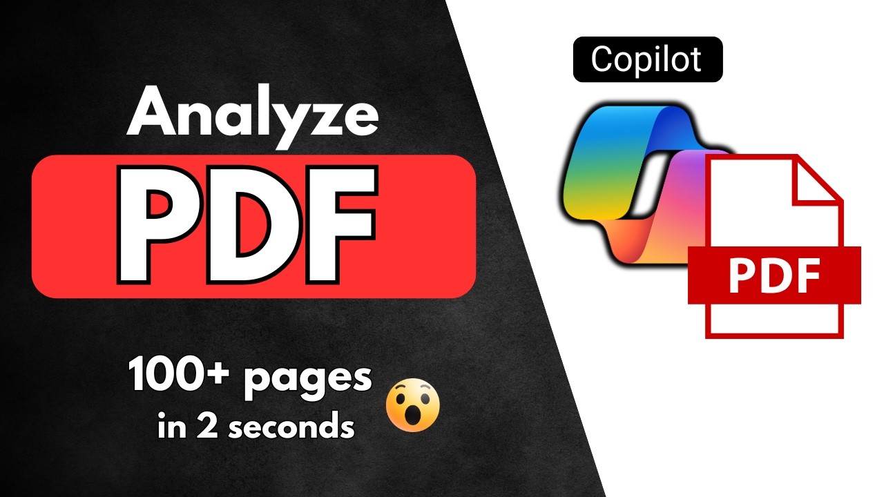 3 трюка с Microsoft Copilot PDF, о возможности которых вы даже не подозревали