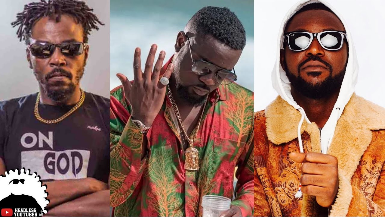 Sarkodie replies Yaa Pono's Yard + Kwaw Kese jumps into the "bēēf"