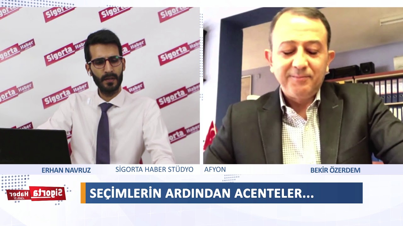 Seçimlerin Ardından Acenteler...
