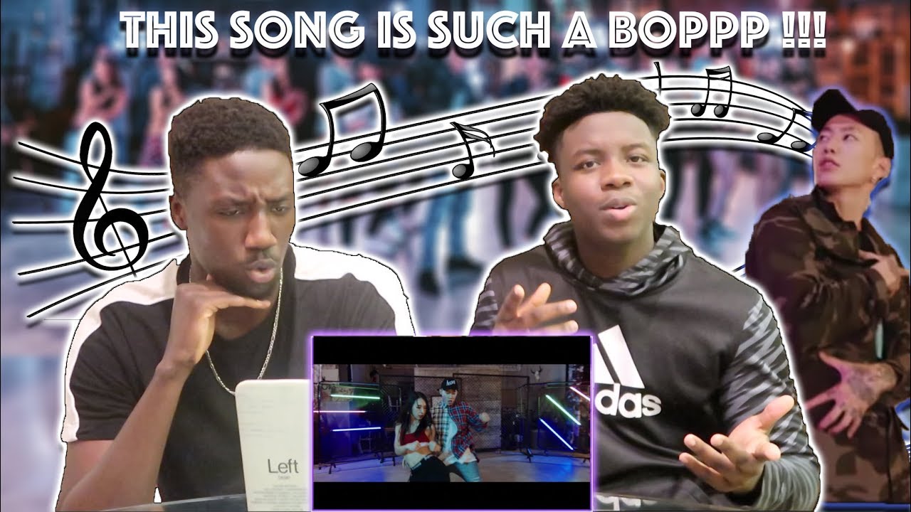 Jay Park X 1MILLION / Jay Park - All I Wanna Do (Feat.Hoody, Loco) | REACTION