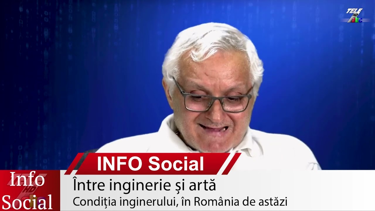 Info social Ep 13 cu Daniel Negut si Gabriel Tanase