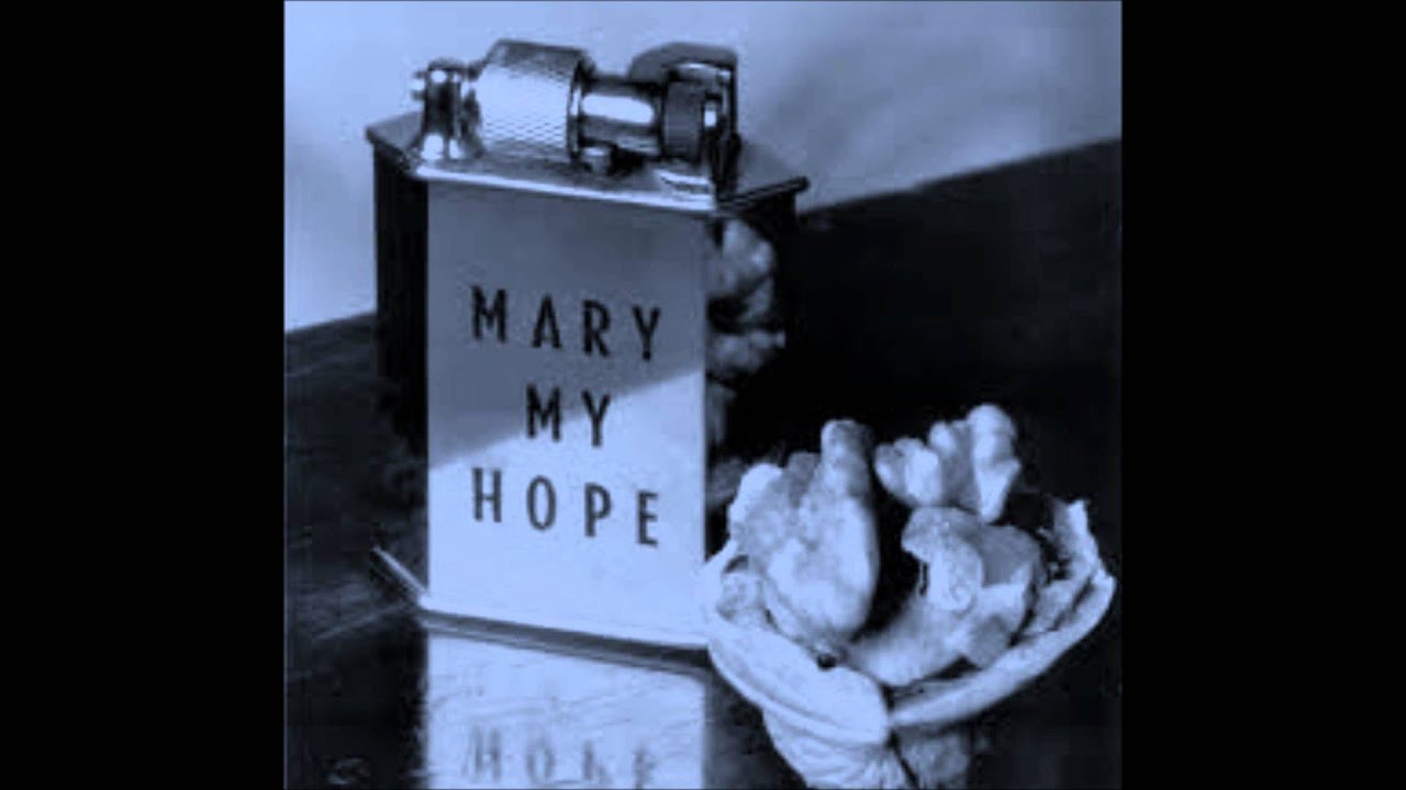Mary My Hope - It's About Time