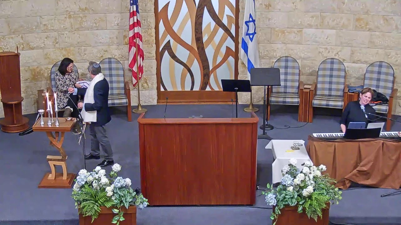 Shabbat Mishpatim