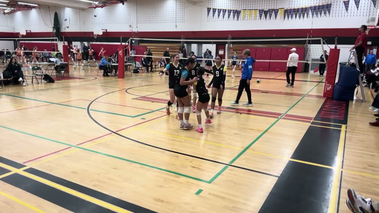 DRVC TANO INVITATIONAL 1/17/26 : HVC vs Synergy Dynamite White (Set 1)
