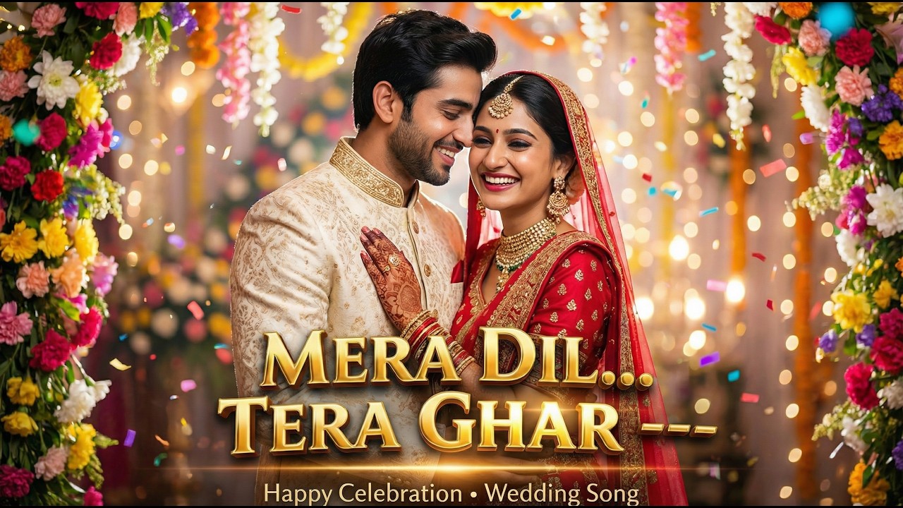 Mera Dil Tera Ghar – The Most Powerful Sufi Qawwali of 2026 (Soul Awakening) | MHS Aura