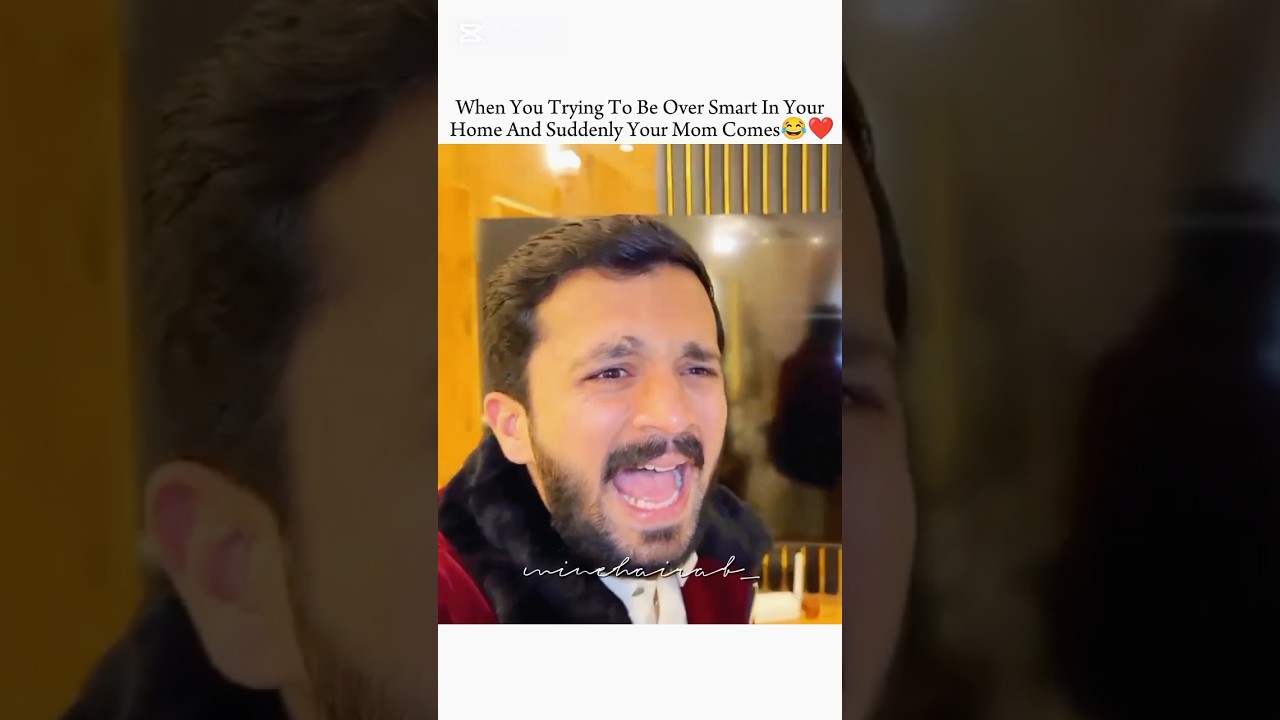 Haha 😂❤️ | Rajab's Family | #rajabfamily #ytshorts #viralvideo #shorts #edits #funnyshorts