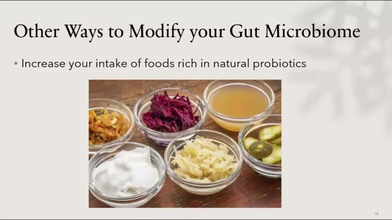 Nutrition and the Microbiome in Systemic Sclerosis, Elizabeth Volkmann, MD, MS