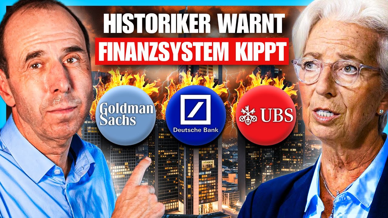 Prof. Straumann warnt: Kipp-Punkt im Finanzsystem erreicht!