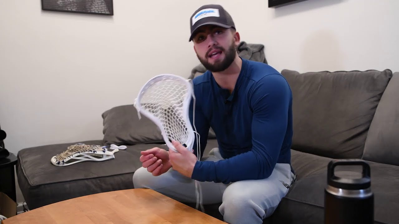 Evo QX-O Stringing Tutorial with Grant Ament