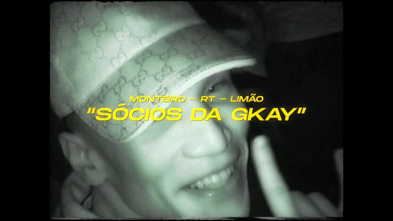 Monteiro, RT, Limão - SÓCIOS DA GKAY (Visualizer Oficial)