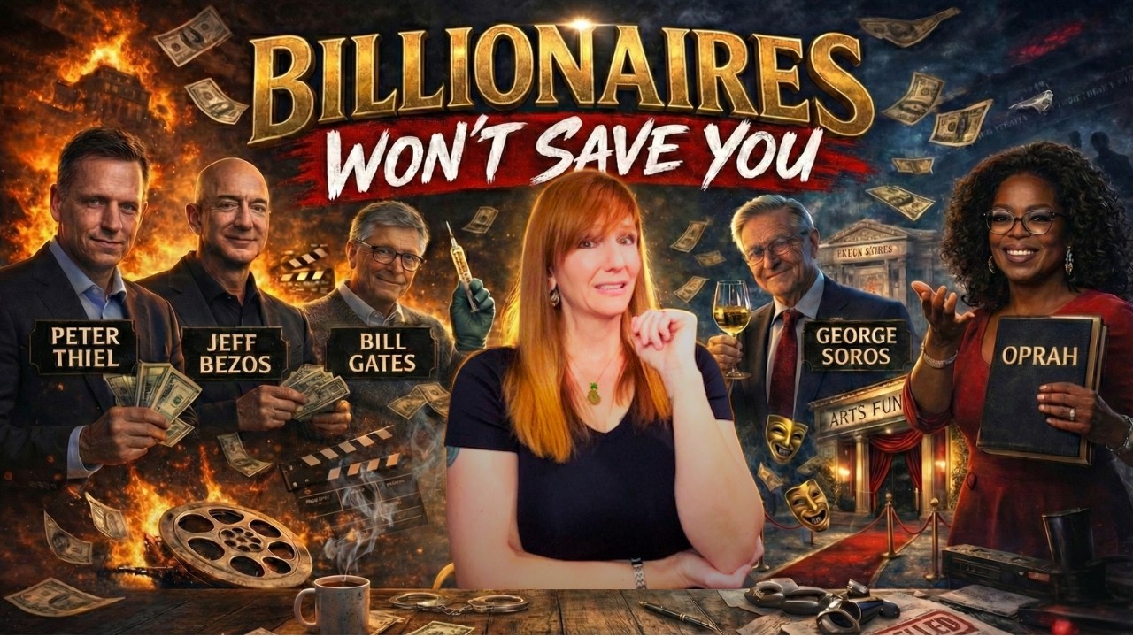 Stop Waiting for Conservative Hollywood (It's Never Coming)
