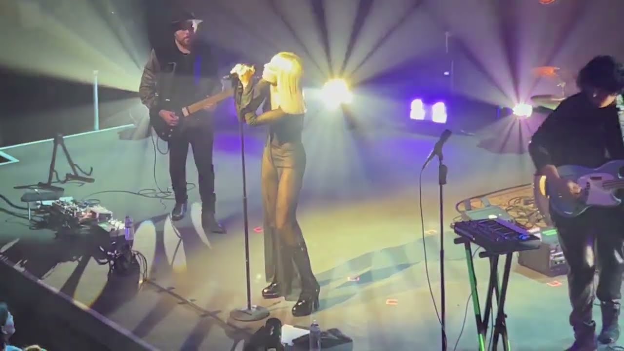 Cannons - Goodbye (Live @ 9:30 Club)