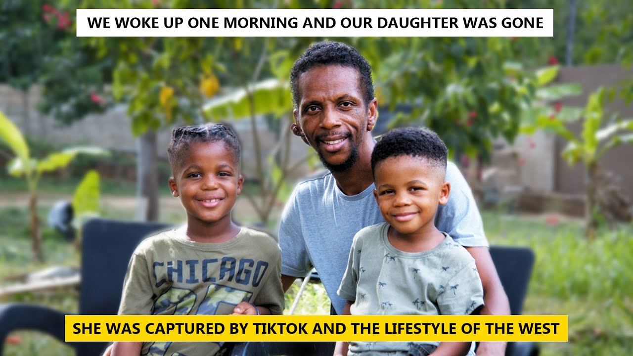 MY 16-YEAR-OLD DAUGHTER LEFT GHANA TO THE UK WITHOUT TELLING US, @LYFE WITH THE KINGS
