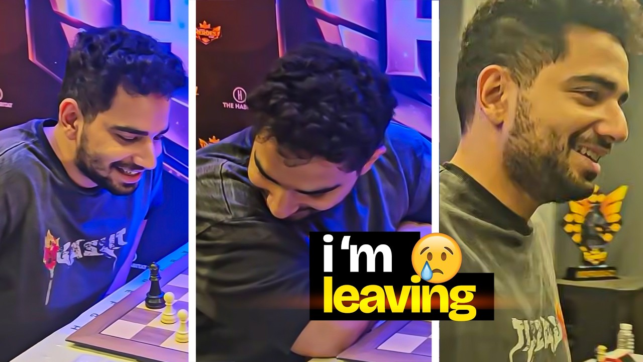 Samay Raina regrets after trash talking
