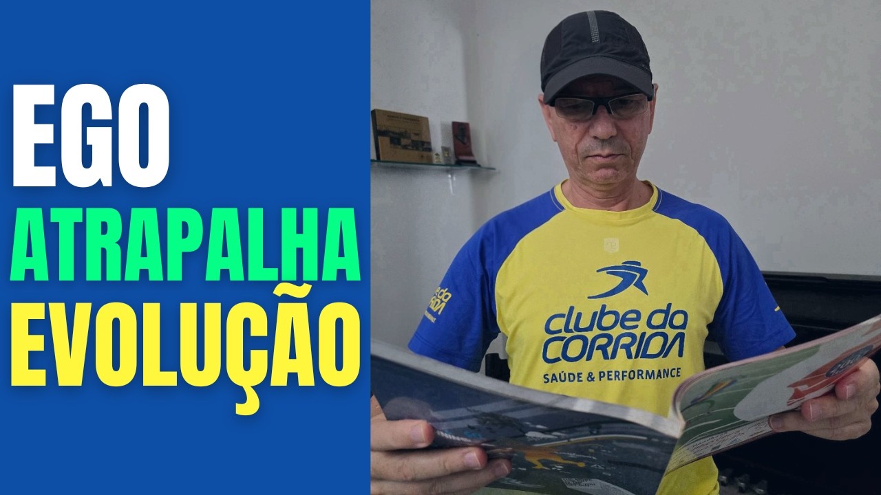 Método ou Ego: O que está Guiando sua Corrida?