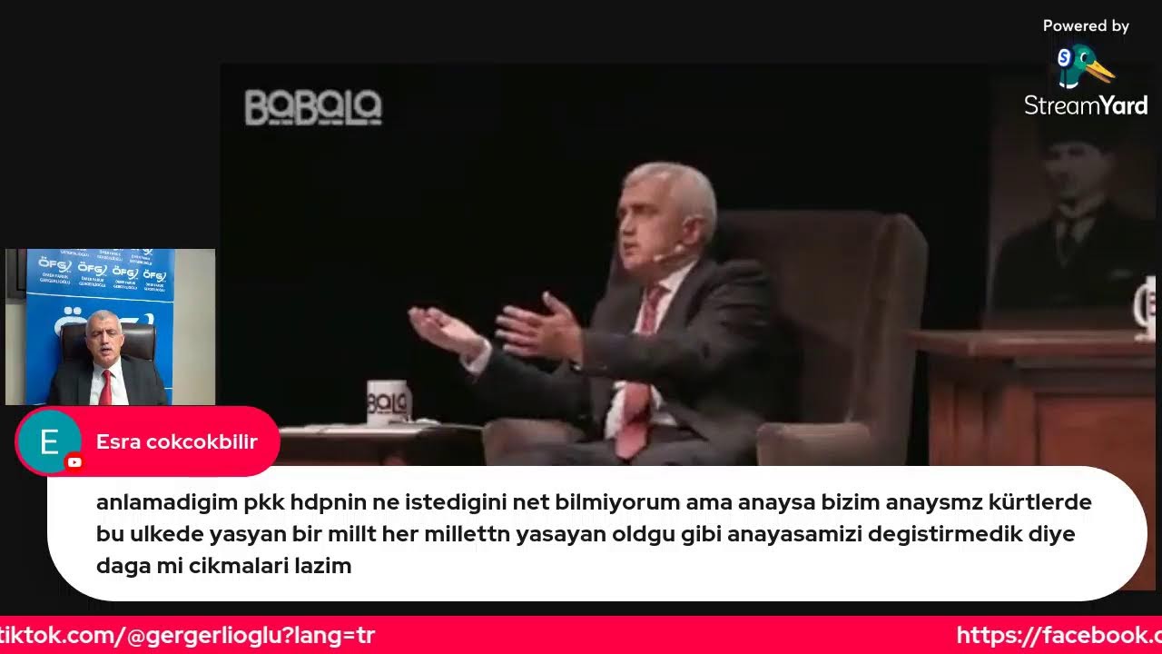 &Ouml;FG TV 172. B&ouml;l&uuml;m /  Babala TV Programını Değerlendiriyoruz!