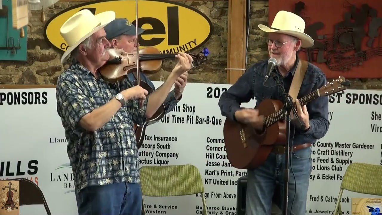 Paul Anastasio & Dick Gimble 
