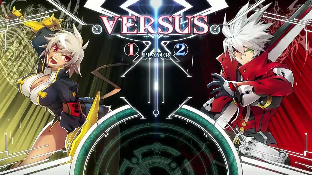 [BBCF] BLOOM (Bullet) VS PLAY_GUY (Ragna) FT5 [1]