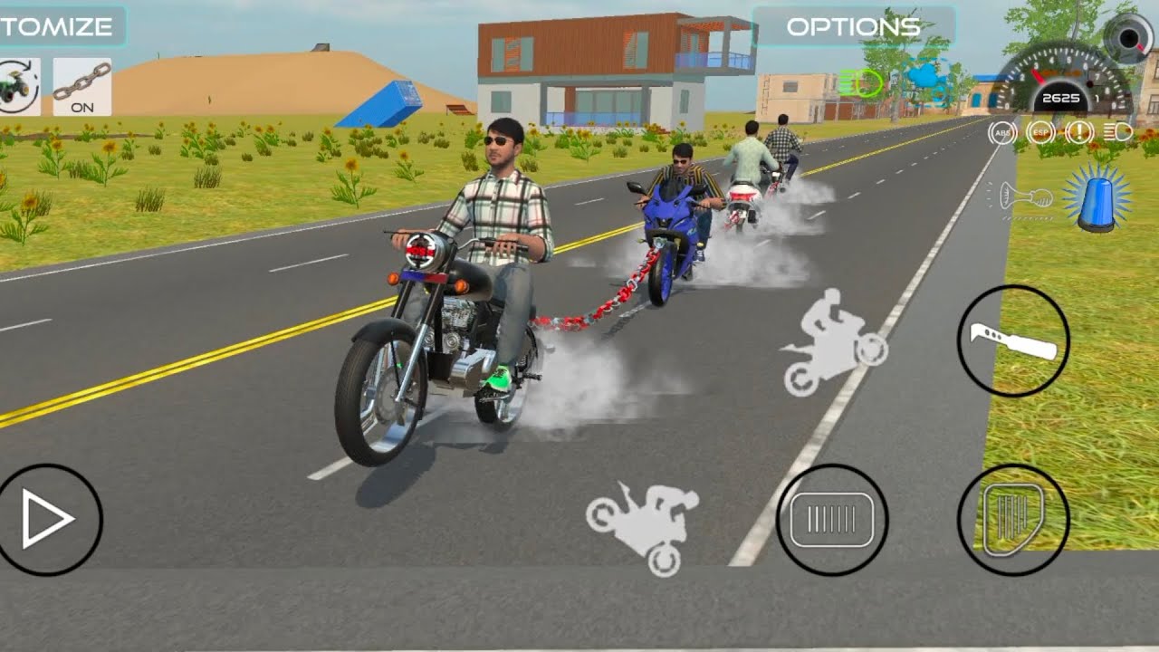 Bullet . R15 vs activa 6g. Hf deluxe tochan
