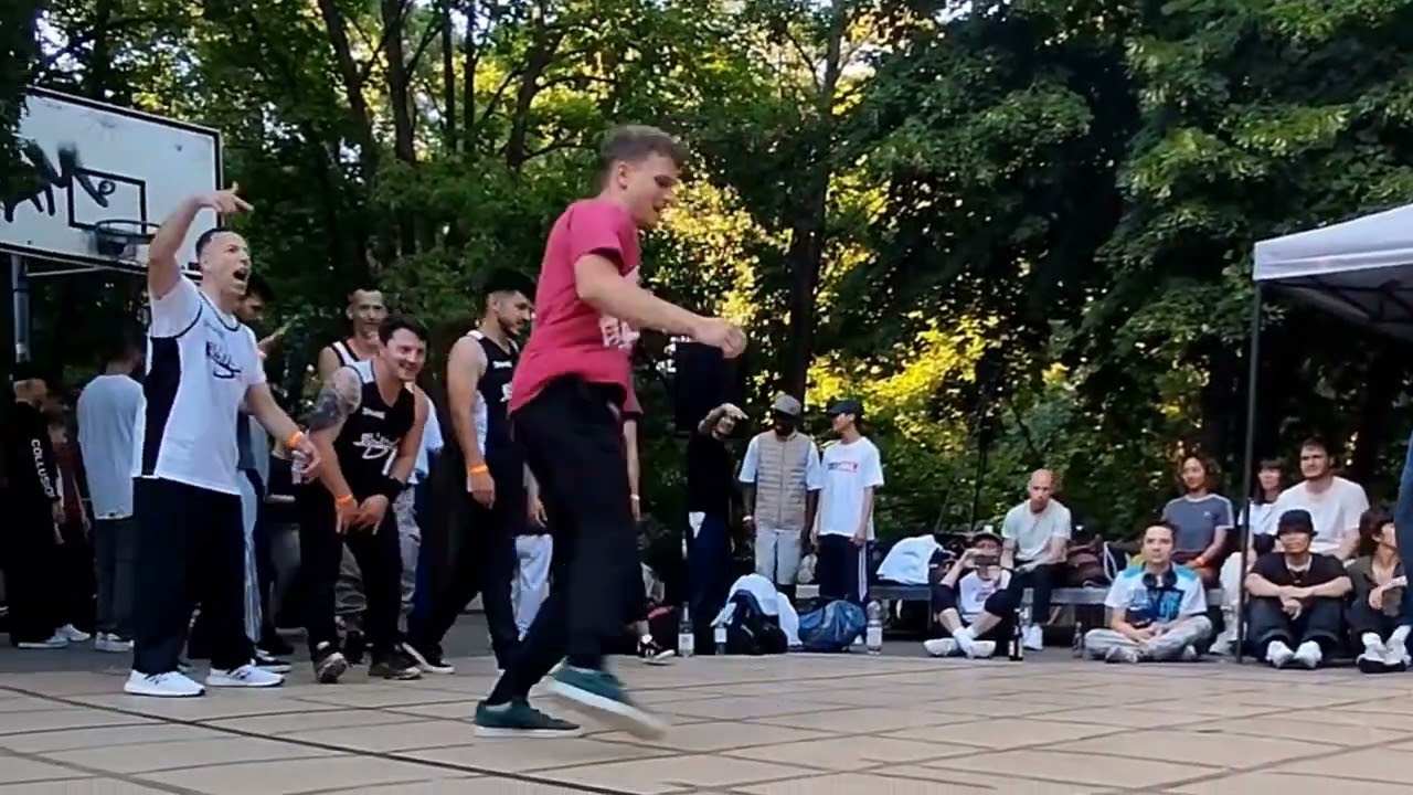 Ballern Ohne Drogen vs Rocking Skillz @ Rocking Skillz 25th Anniversary