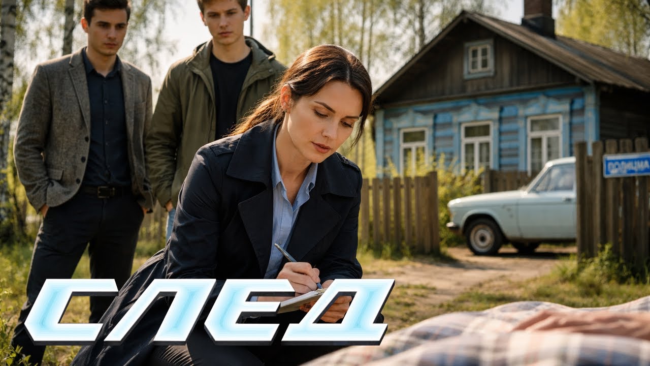 След. 263 серия - Школьная трагедия | Криминальные сериалы