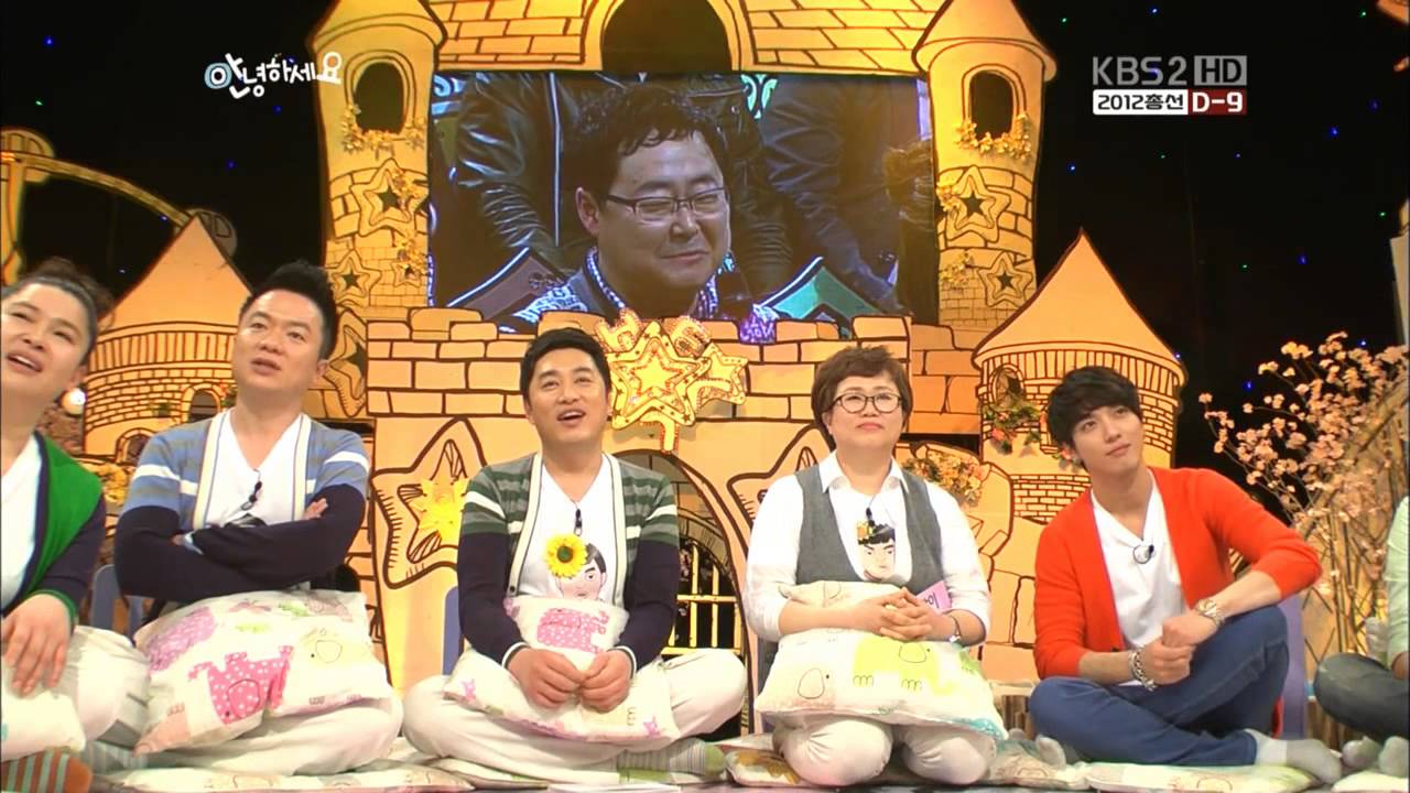 120402 안녕하세요 - 정용화 편집본