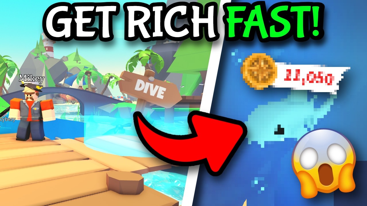 How To Get COMPASS COINS *FAST* In Adopt Me!