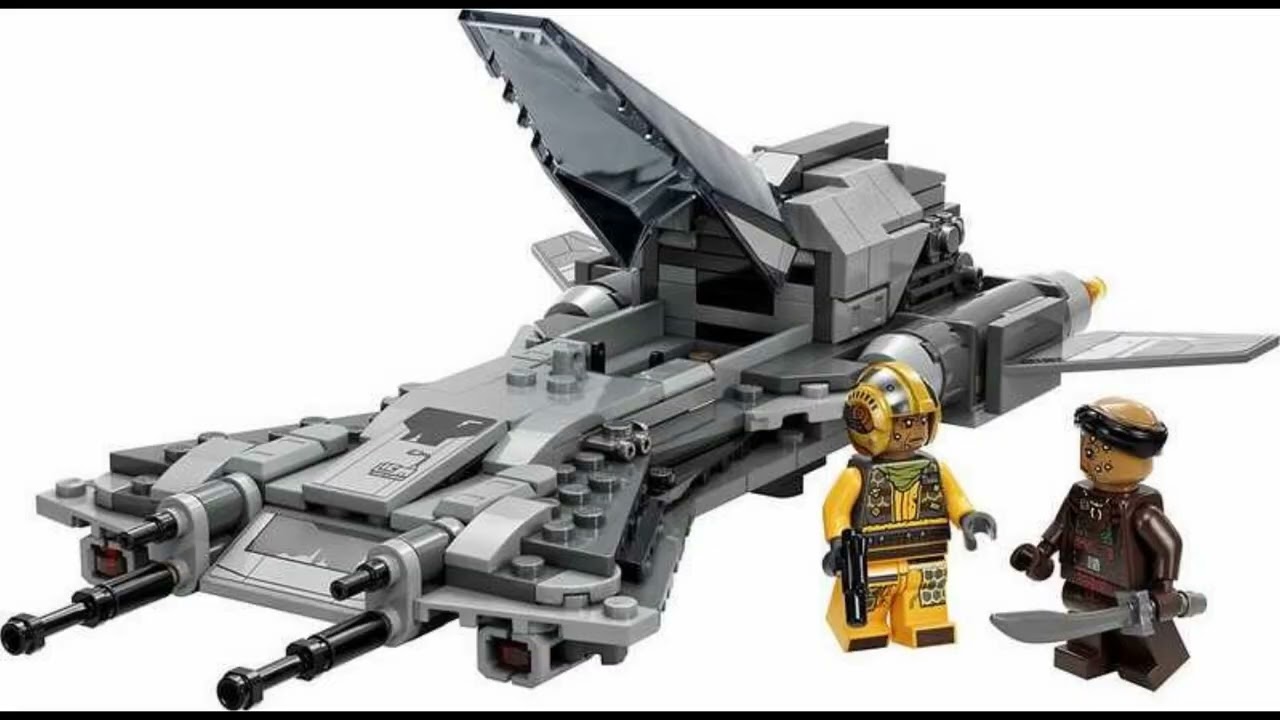 New Lego Starwars sets 75346 and 75363