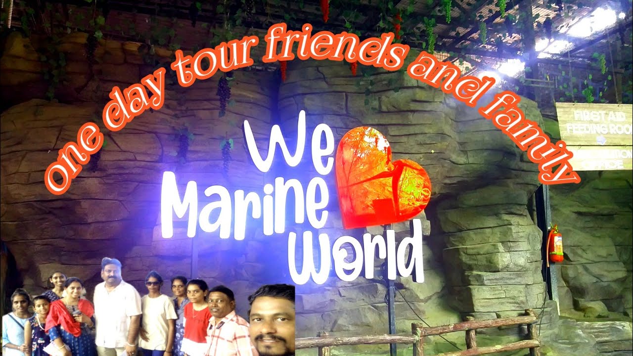வர்ண மீன்களின் கடல் உலகம் | Casio Marine world | # Asiawold #viralvideo #K-360 #trending # sea fish
