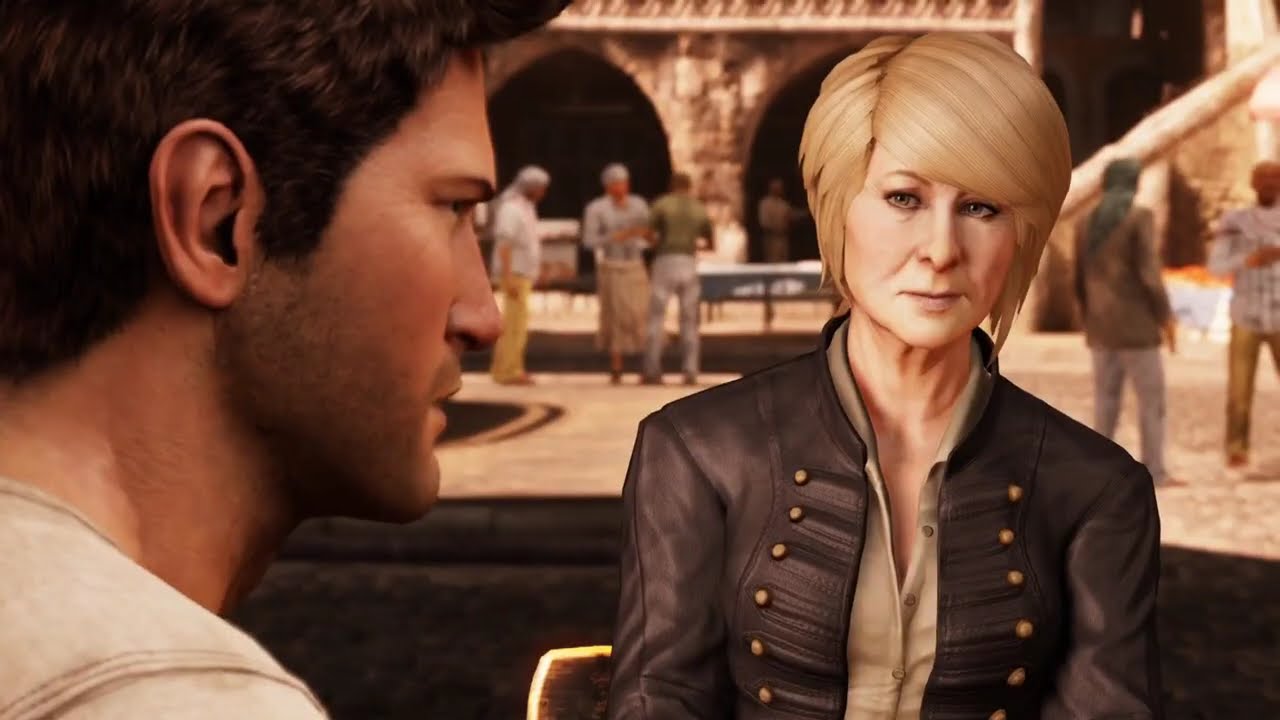 Uncharted 3 – L’Illusion de Drake (Nathan Drake Collection)  # 7