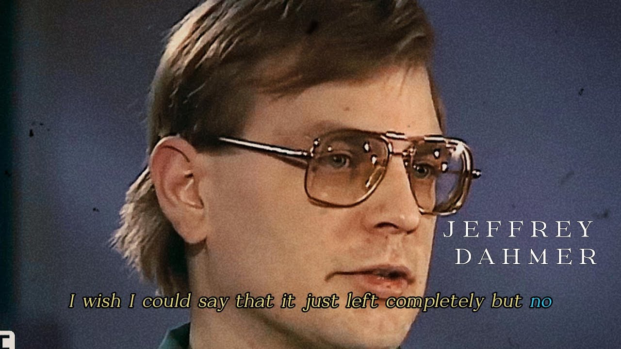 JEFFREY DAHMER- PAIN REMASTERED-Boy Harsher