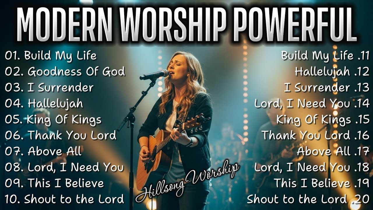 Worship Forever ✝️ Eternal Praise Session 💫 Heaven on Earth