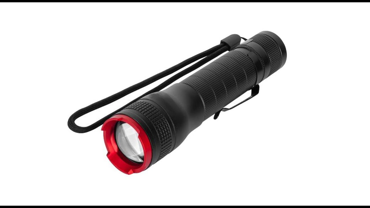 latarka led, naprawa