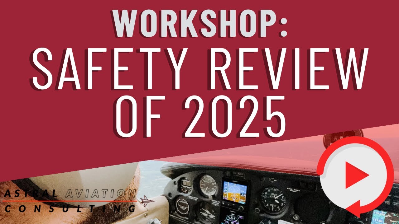 Safety Review of 2025