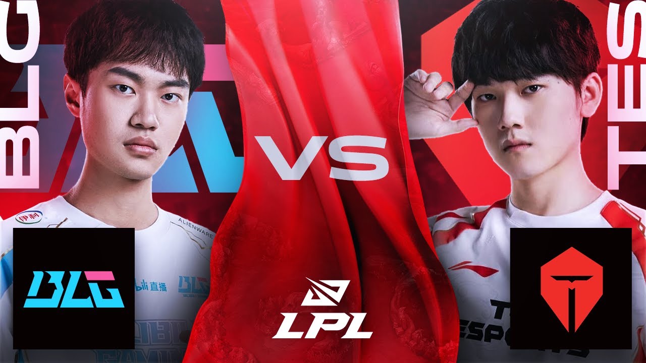 BIN vs 369 | BLG vs TOP ESPORTS | NERVARIEN LPL WINTER PLAYOFF