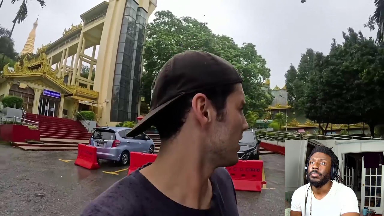 Solo In Asia's Most Dangerous City MYANMAR! - Ero Reacts