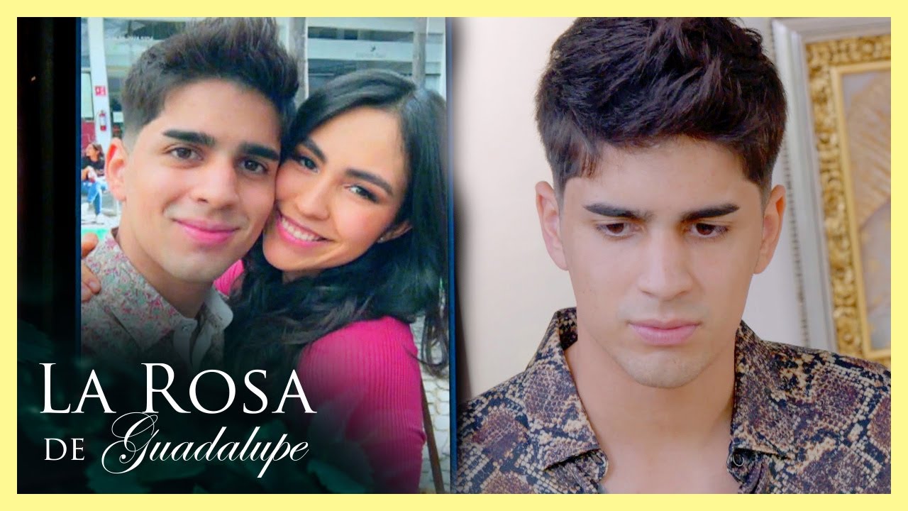 La nueva novia de Ángel lo rechazó y desapareció como un fantasma |La Rosa de Guadalupe 4/4|Ghosting