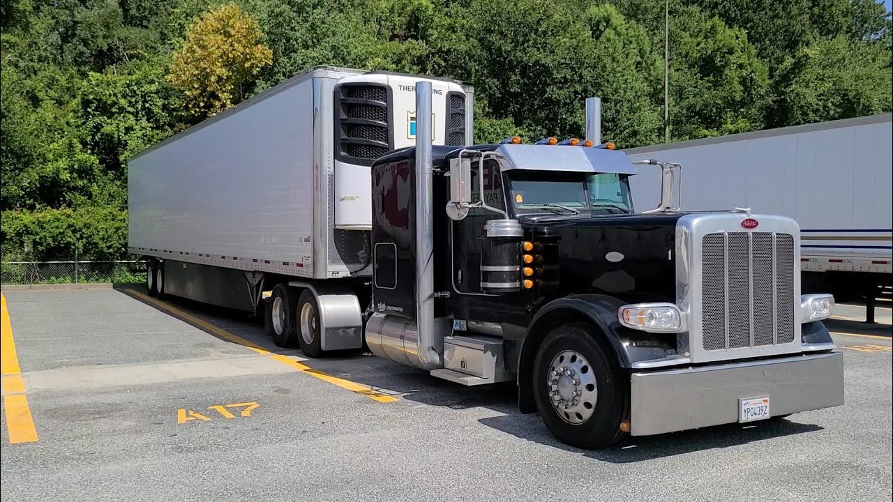 Target Distribution Center Takes 5 Hours To Unload 19k Pounds Of Butter In Lake City, Florida