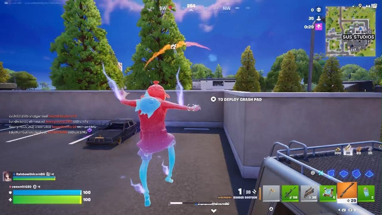 I got gummy fishtick