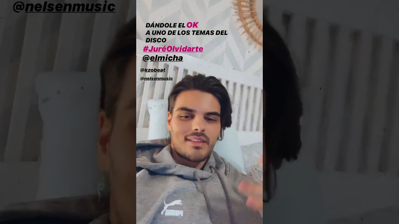 Abraham Mateo #Jur&eacute;Olvidarte NUEVO TEMA 2020