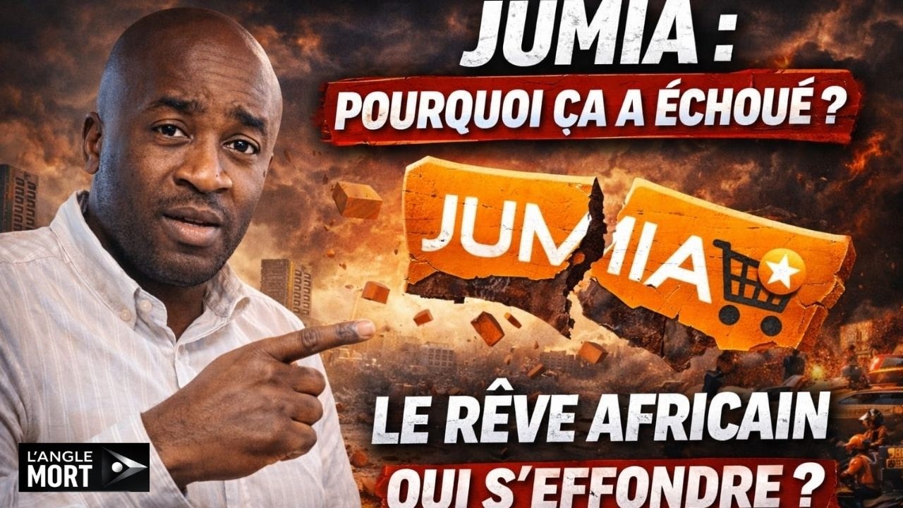 Pourquoi Jumia n’a pas réussi en Afrique ?