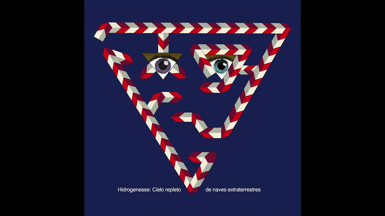 Hidrogenesse: Cielo repleto de naves extraterrestres [ÁLBUM COMPLETO]