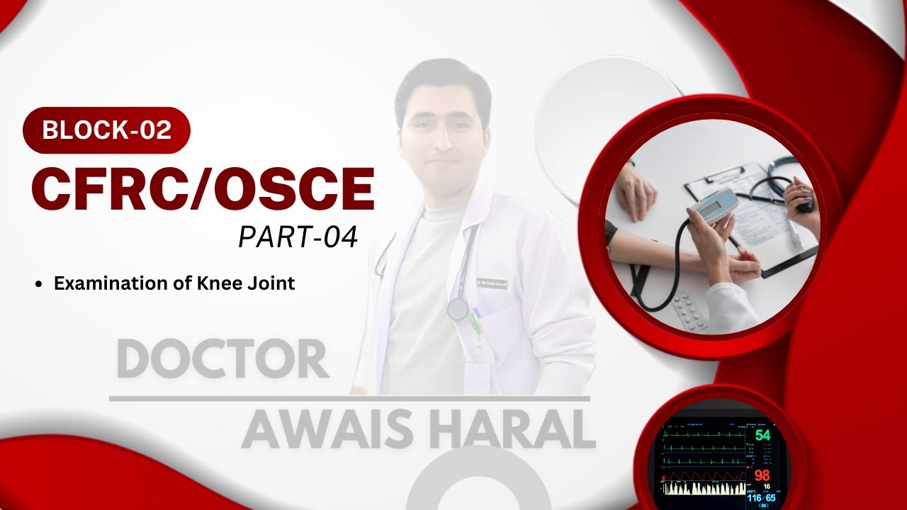 Station 09 | Block 02 | Part-04 | CFRC | Dr Awais Haral