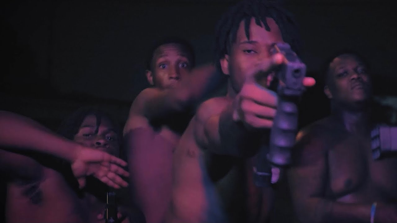 Bangem BabyJoe x Tmh Joker x Cfn Ced x Bino - Can’t Survive (Official Music Video)