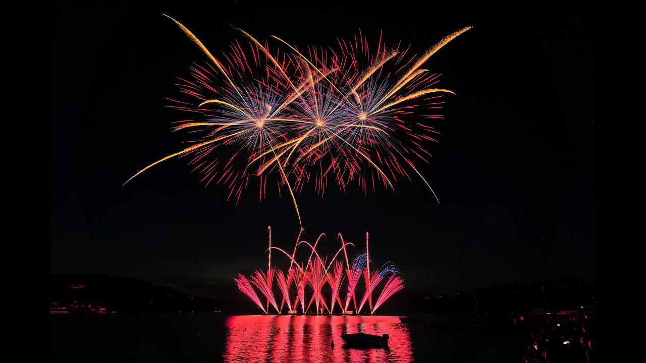 Ignis Brunensis 2022 – Winning show | Göteborgs FyrverkeriFabrik